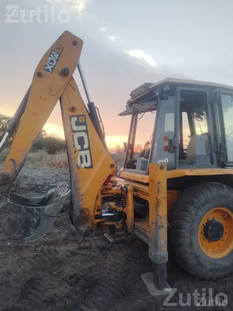 2022 JCB Backhoe Loader One Owner Gujarat - Construction Vehicles - Gariadhar - Image 5