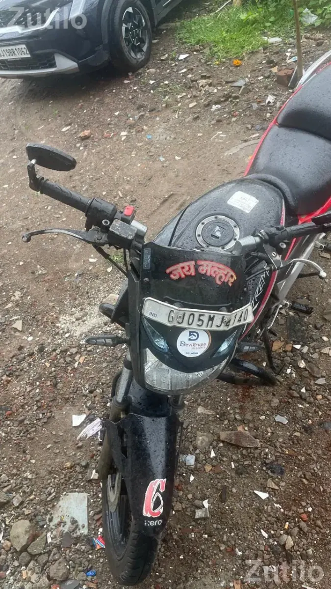 Best and regular use bike - બાઇક્સ - ઉધના - Image 3