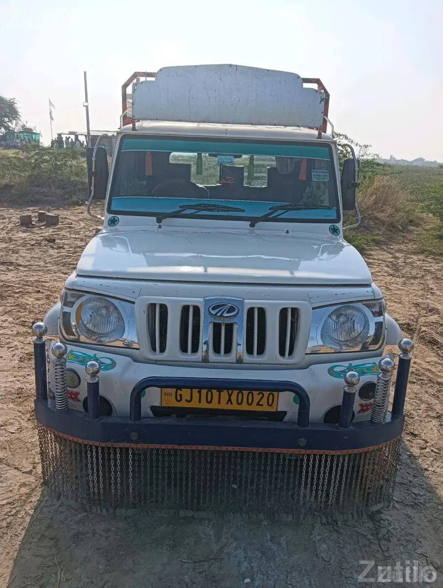 Mahindra Bolero Maxi Truck 2018 Diesel - Trucks & Lorries - Vadodara City - Image 2