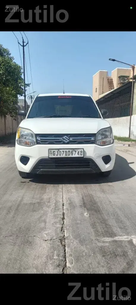2021 Maruti Suzuki WagonR LXI CNG - Cars - Borsad - Image 3