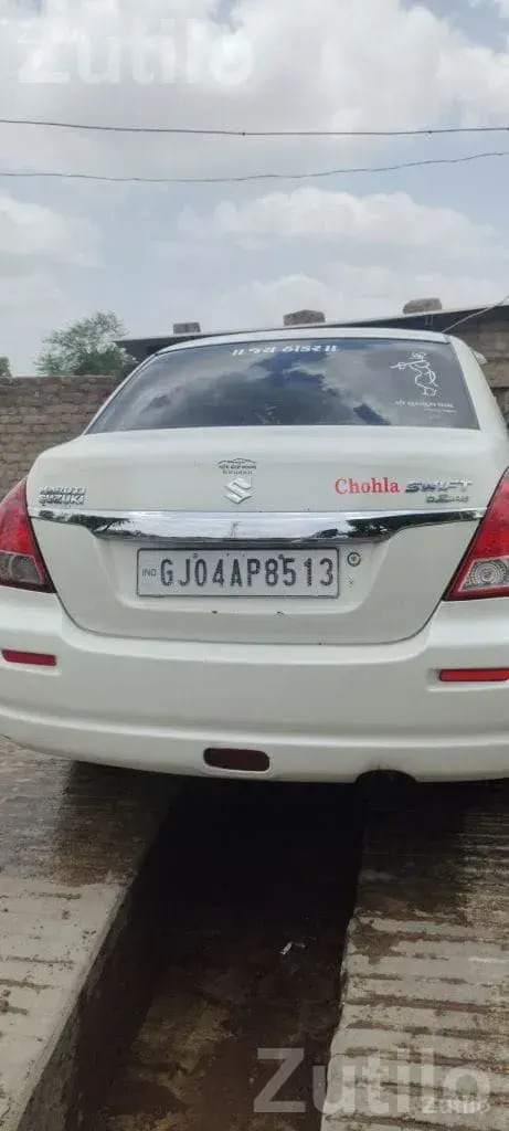 2011 Maruti Suzuki Swift Dzire Sedan - Cars - Vallabhipur - Image 4