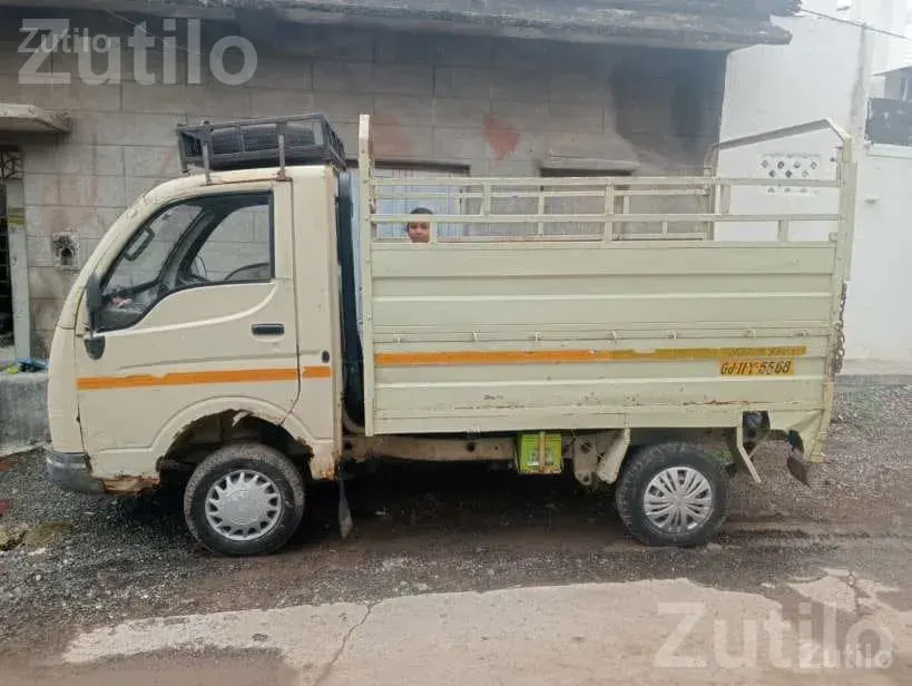 Tata Ace Chhota Hathi 2009 Diesel Pickup - ટ્રક અને લોરી - મેન્ડરડા - Image 4