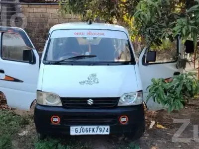 2013 Maruti Suzuki Eeco Van 2013 Maruti Suzuki Eeco Van