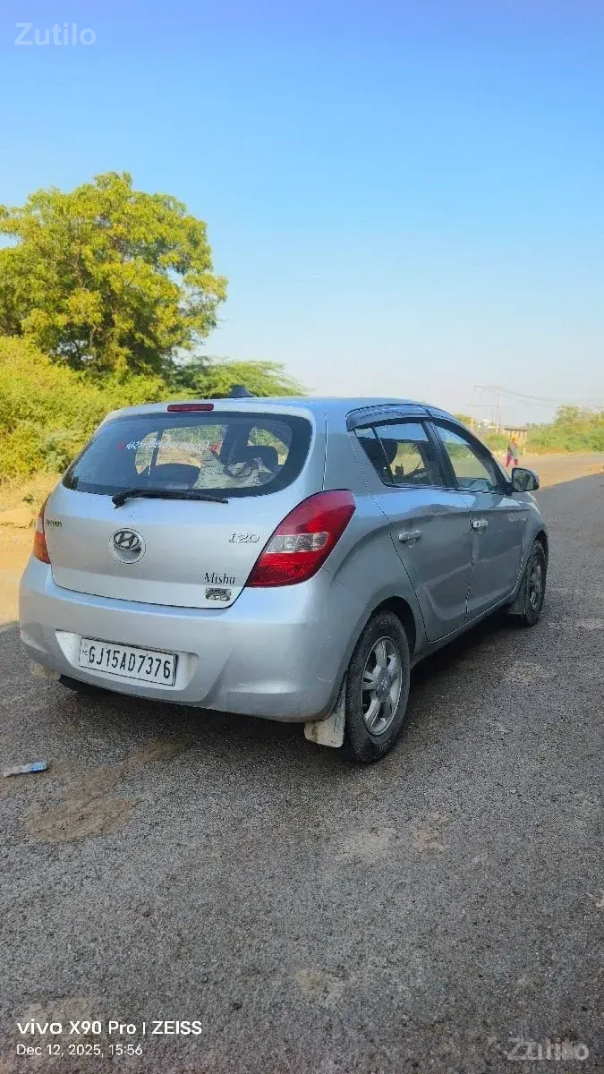 i 20, ડી ઝાર,વેગનઆર,વરના, ટૂકડો - કાર - રણાવાવ - Image 3