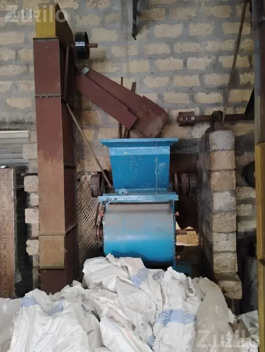 Industrial Ghano Oil Press Machine - મશીનરી - જુનાગઢ - Image 2