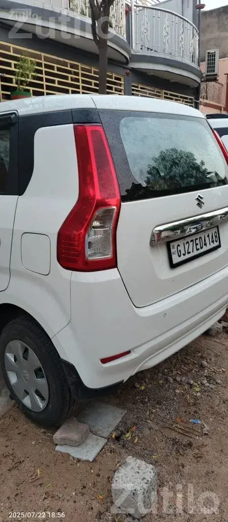 2023 Maruti Suzuki WagonR VXI Petrol - Cars - Ahmedabad City - Image 3