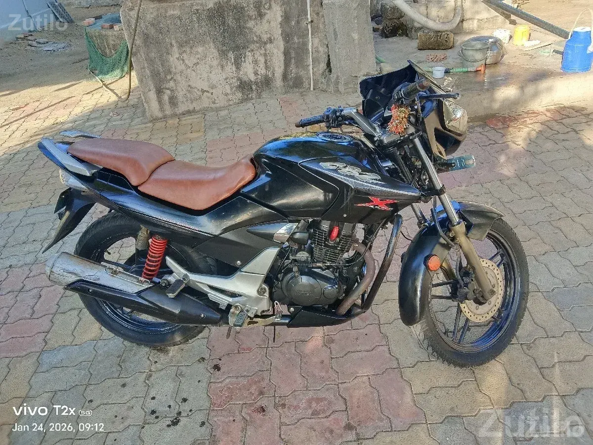 Hero CBZ Xtreme 2012 Bike for Sale - બાઇક્સ - રણાવાવ - Image 2