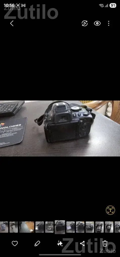 Nikon D5100 DSLR Camera - Cameras - Surat City - Image 3