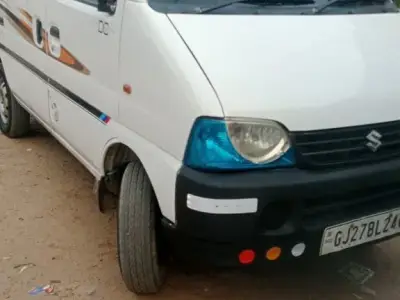 2017 Maruti Suzuki Eeco Petrol CNG 2017 Maruti Suzuki Eeco Petrol CNG