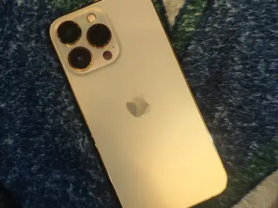 iPhone 13 PRO GOLD 128 GB ✨ iPhone 13 PRO GOLD 128 GB ✨