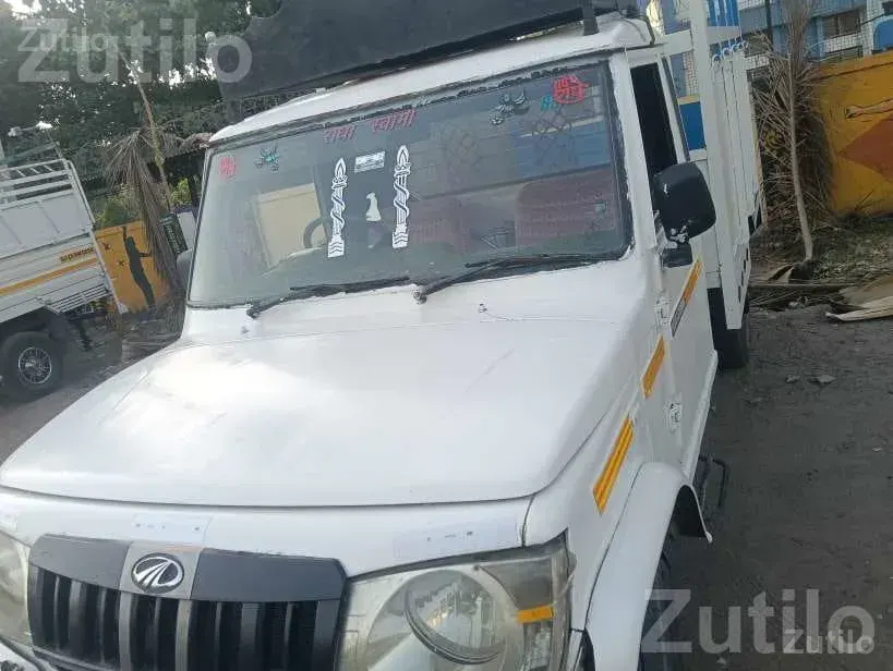 Mahindra Bolero Pickup 2013 Model - ટ્રક અને લોરી - પેટલાદ - Image 4