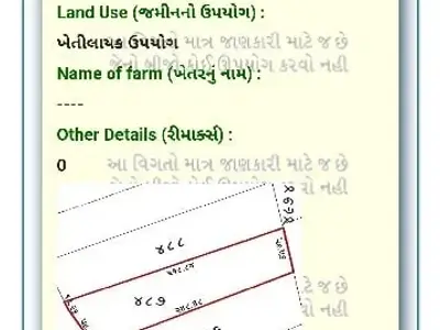 Old Condition Agricultural Plot for Sale Old Condition Agricultural Plot for Sale
