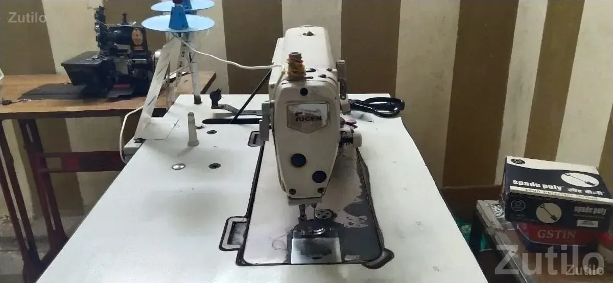 Industrial Sewing Machine with Stand - Other Industrial Items - Sutrapada - Image 2