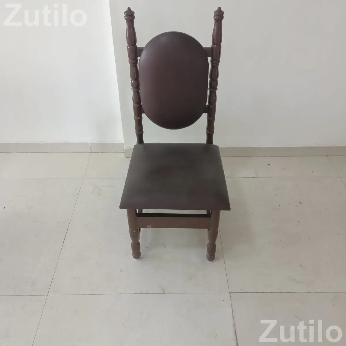 Dinning Table, 6 Chair Set- Saag Wood - ડાઇનિંગ ટેબલ અને સેટ - અમદાવાદ શહેર - Image 4