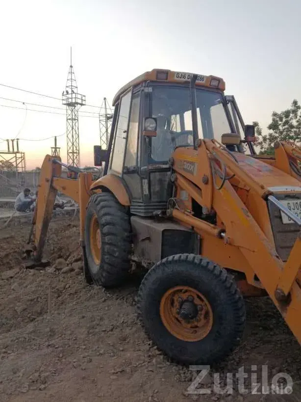JCB 2007 Backhoe Loader, 2nd Owner - બાંધકામના વાહનો - જંબુસર - Image 4