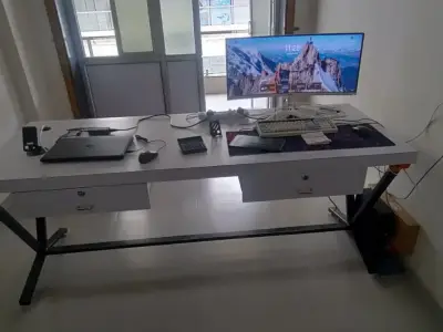 Wooden Office New Table