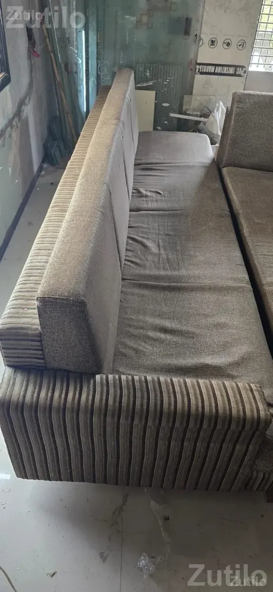 Sofa (L-shape) - Sofa Sets - Surat City - Image 5