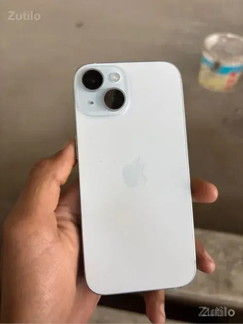 વેચવાનો છે iPhone 15 - મોબાઇલ ફોન - જફરાબાદ - Image 2