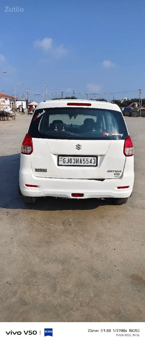 Ertiga vxi veshvani se - Cars - Bhanvad - Image 3