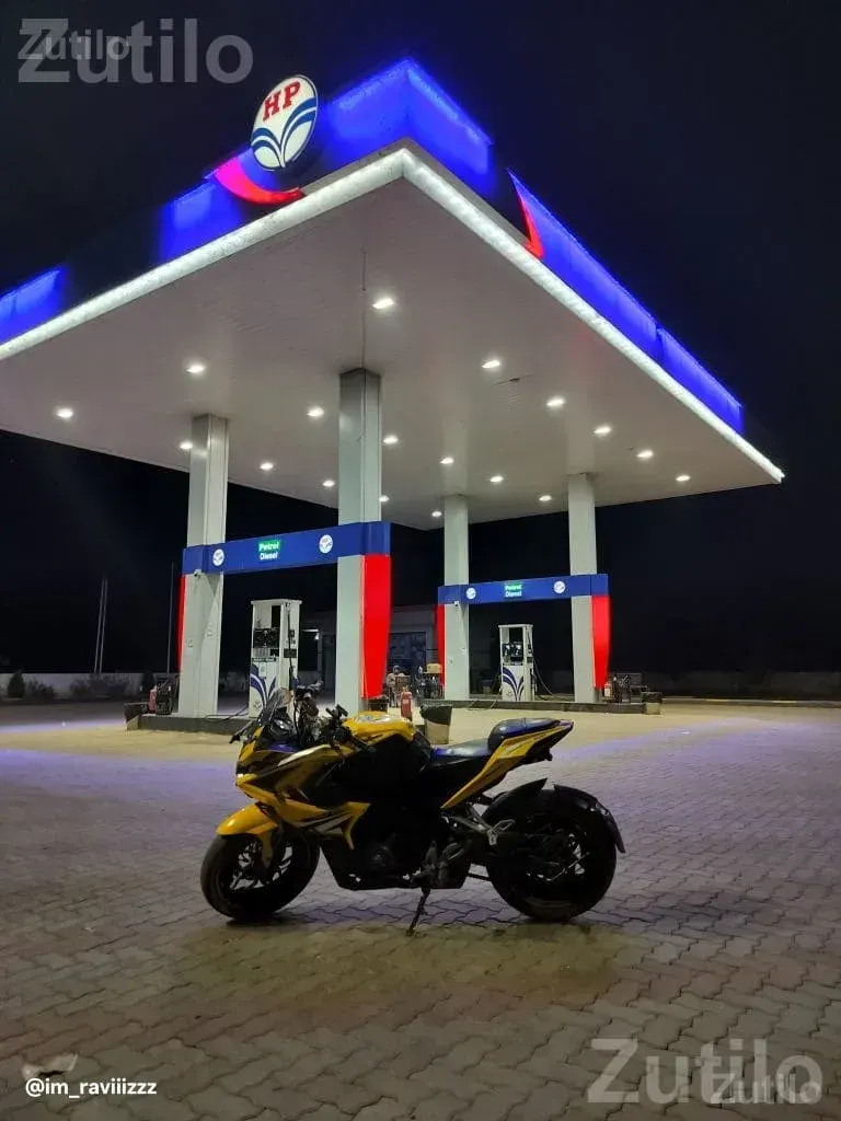 Bajaj Pulsar RS 200 Sports Bike 2015 - બાઇક્સ - નંડોડ - Image 3