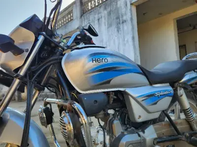 Hero Splendor Plus 2020 i3S Bike Hero Splendor Plus 2020 i3S Bike