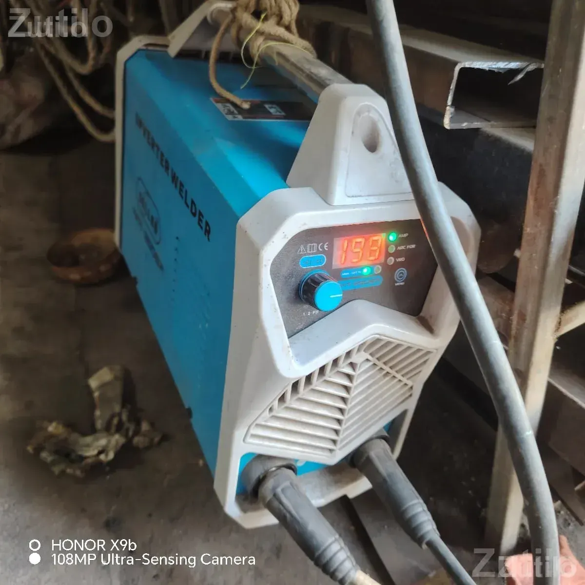 Welding Machine 200A to 400A Options - વેલ્ડિંગ મશીનો - ઉપલેટા - Image 2