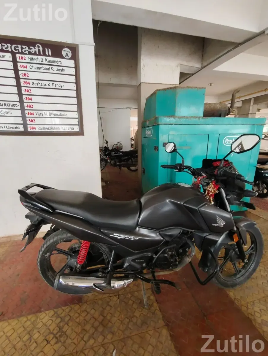 Honda Sp125 - Bikes - Jamnagar City - Image 5