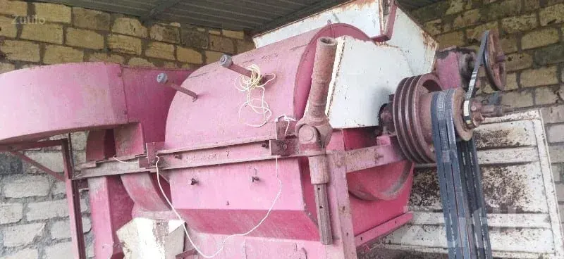 Samrat 3 Cutter Heavy Duty Machine - Machinery - Bhanvad - Image 3