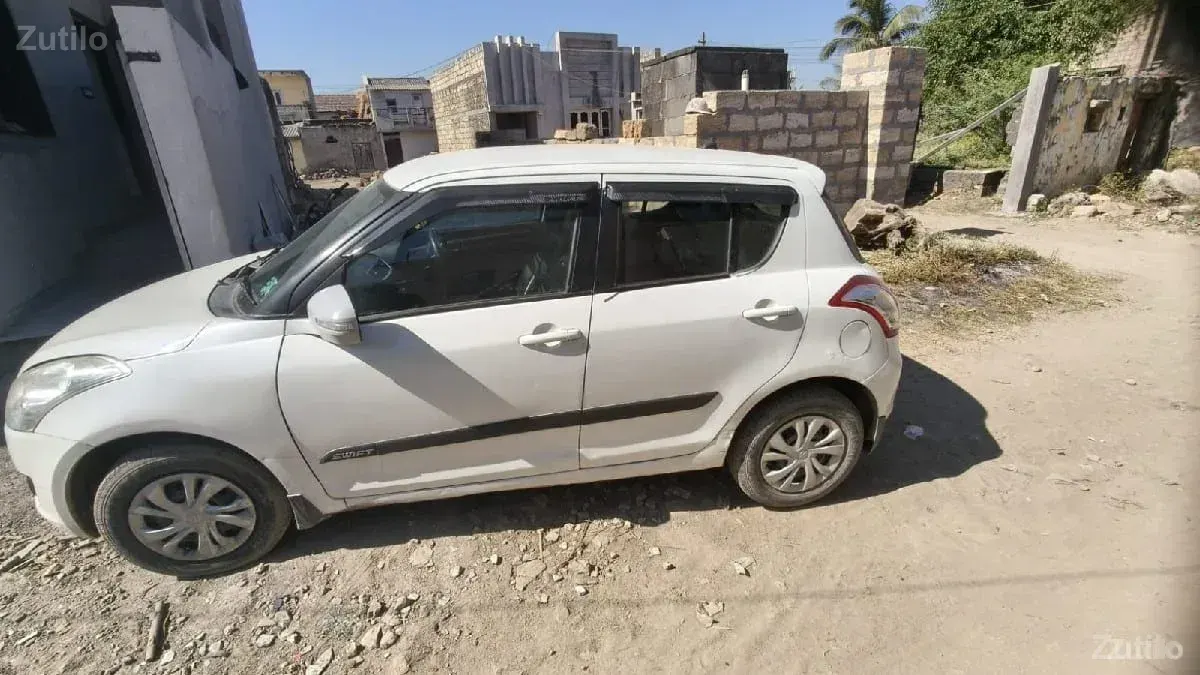 SWIFT VXI CNG 2012 - Cars - Somnath - Image 3