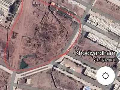 16 Vigha Plot Near Khodiyardham, Jamjodhpur 16 Vigha Plot Near Khodiyardham, Jamjodhpur