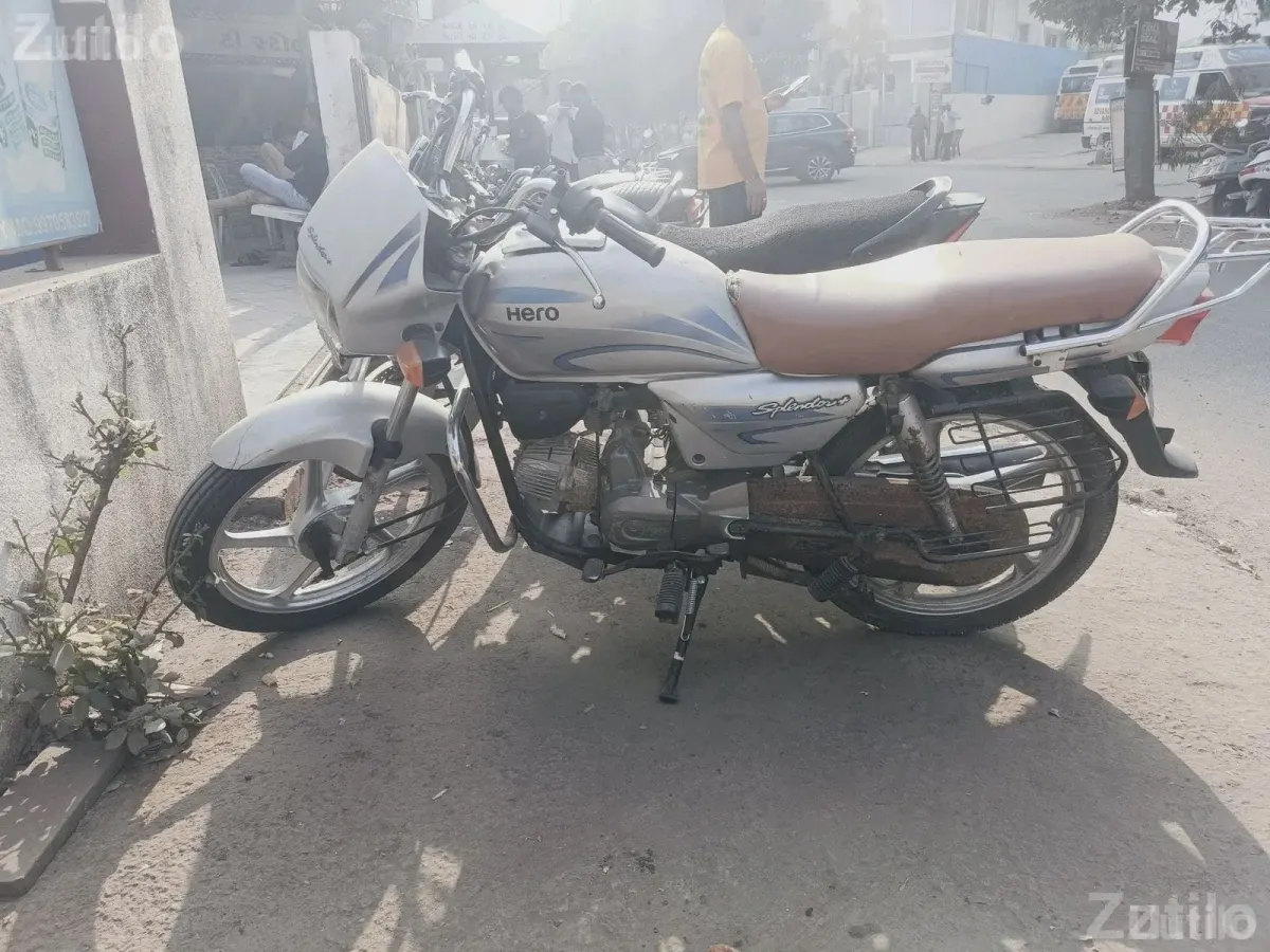 Hero Splendor Plus 2019 Bike - Bikes - Rajkot City - Image 5