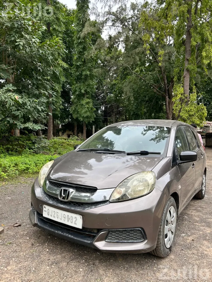 Honda mobilo 7 setar - કાર - પોરબંદર - Image 5