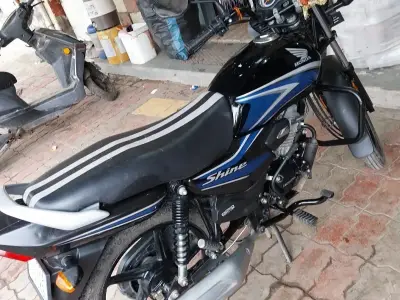 Honda Shine 100 Bike in Good Running Condition