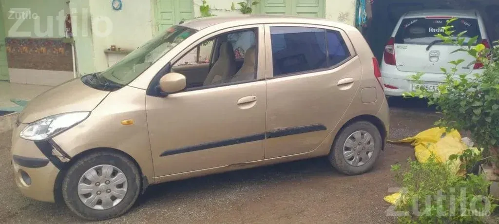 Hyundai i10 Magna 2010 Car for Sale - કાર - જામજોધપુર - Image 4