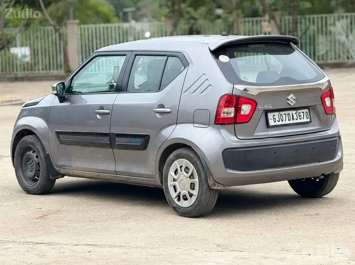 Maruti Ignis with Premium Black Interior - કાર - અમદાવાદ શહેર - Image 3