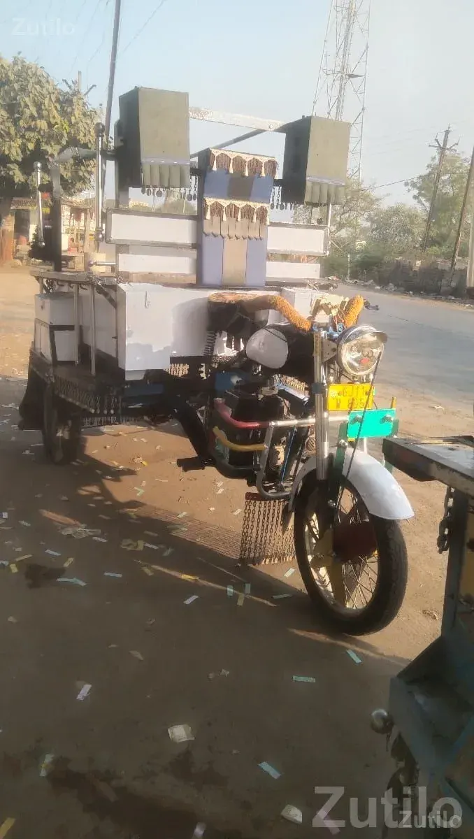 2005 Auto Rickshaw for Sale - Auto Rickshaws - Upleta - Image 3