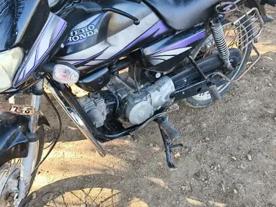 Hero Honda CD Deluxe Used Bike Hero Honda CD Deluxe Used Bike