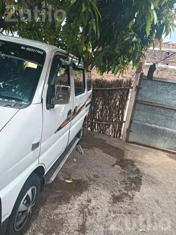 2019 Petrol CNG Van with Insurance and PUC - વેન્સ - સાવરકુંડલા - Image 5