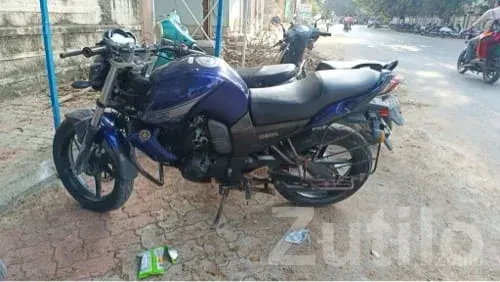 Yamaha FZ 2014 Used Bike for Sale - Bikes - Bhanvad - Image 2