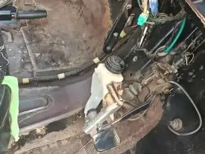 Bajaj Auto Rickshaw 2012 Model