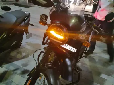 Himalayan 411