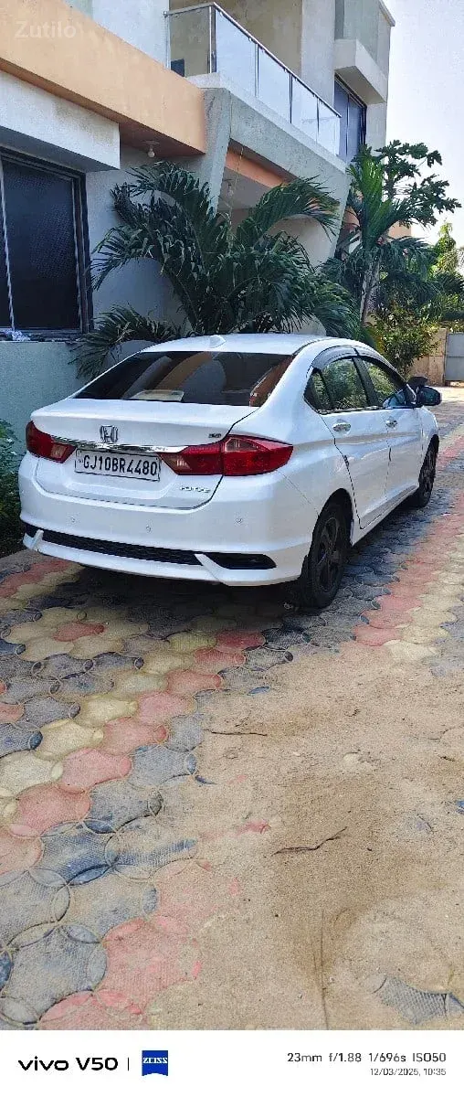 Honda City 2015 Diesel Car for Sale - કાર - પોરબંદર - Image 2