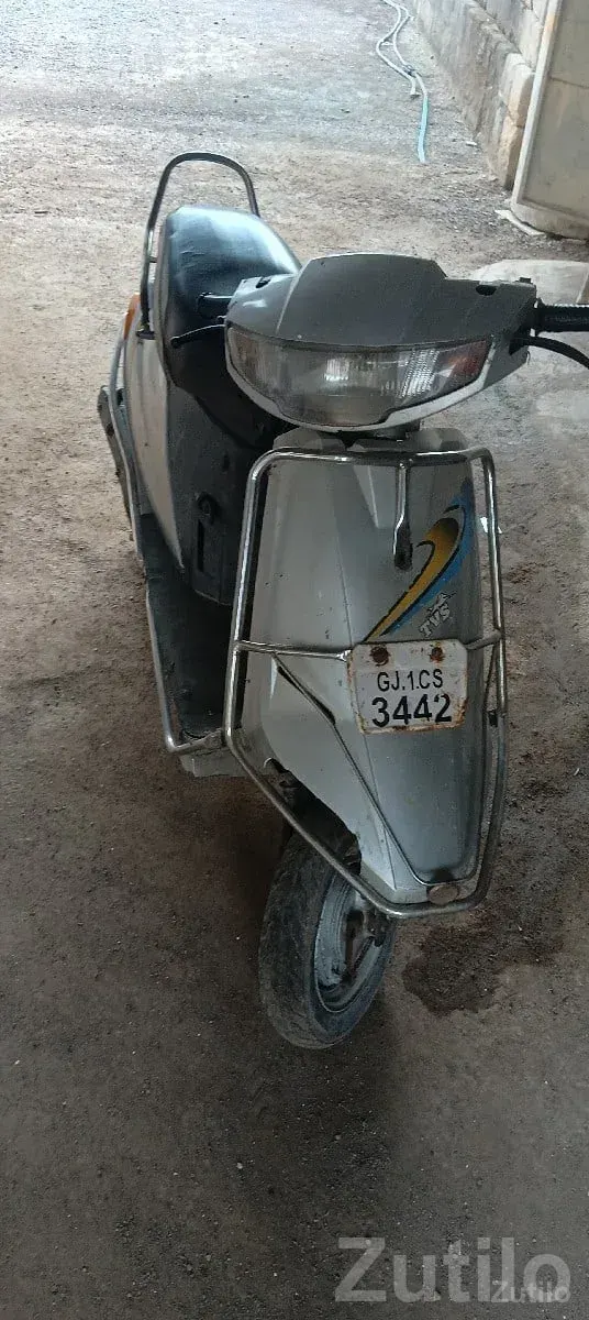 Bajaj Super Two Wheeler Scooter for Sale - બાઇક્સ - વિસાવદર - Image 3