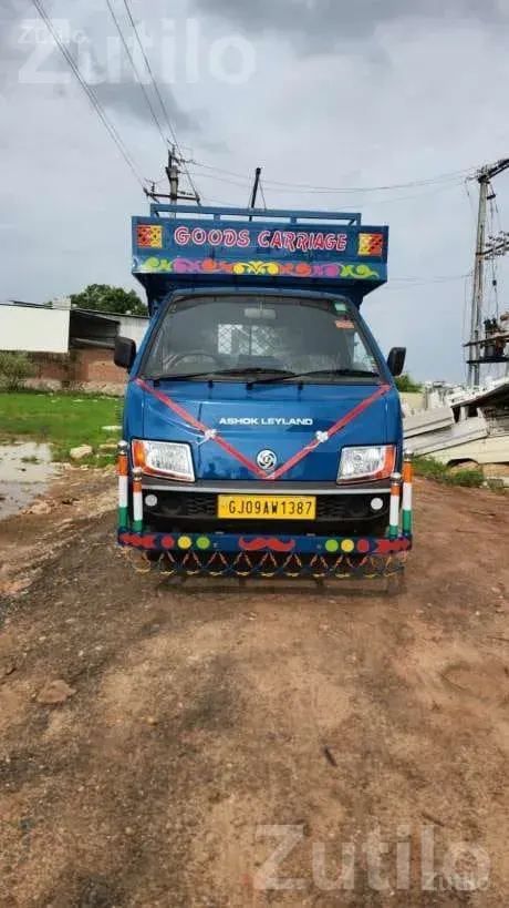 Ashok Leyland Sathi 2025 Goods Carrier - ટ્રક અને લોરી - હિંમતનગર - Image 2