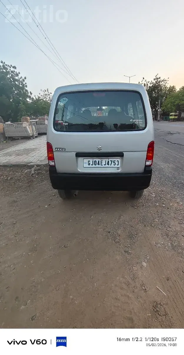 Maruti Eeco 2024 CNG 57000 km - Cars - Sihor - Image 2