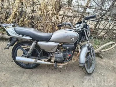 Hero Splendor 2015 Model Bike
