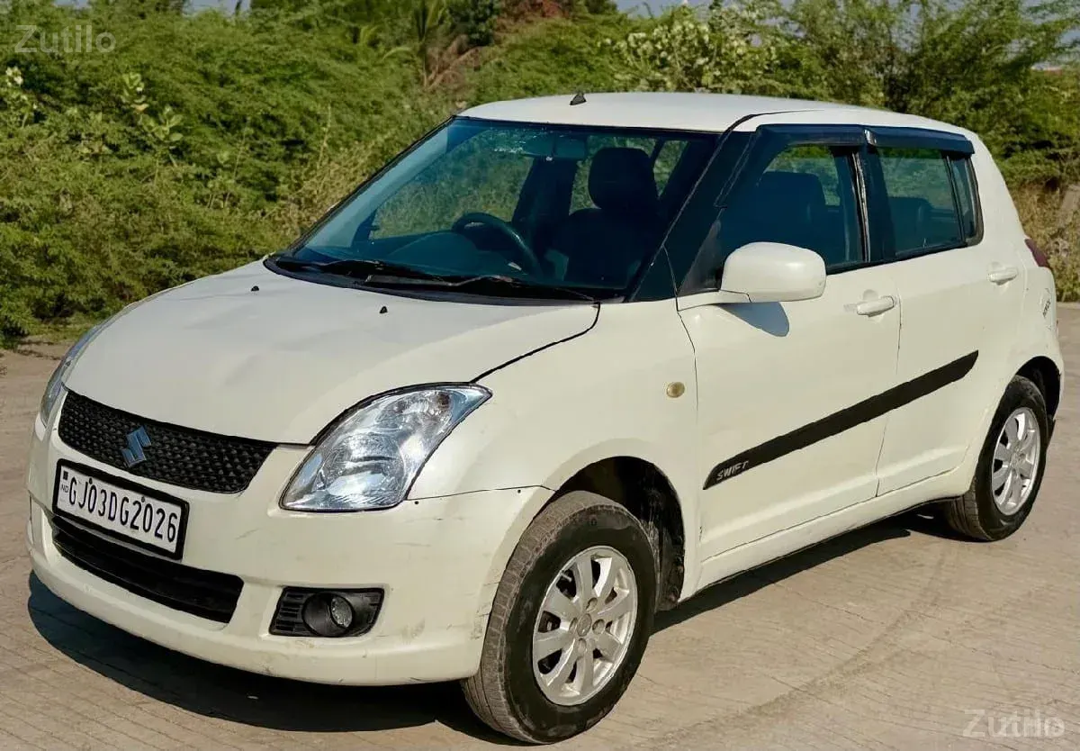 SWIFT ZXI CNG - Cars - Jamnagar City - Image 3