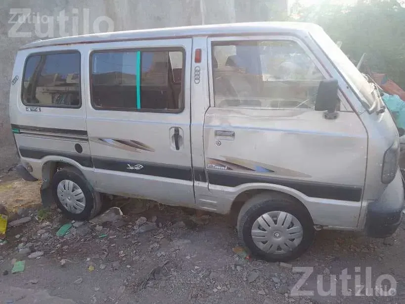 2010 Maruti Omni Van for Sale - Vans - Botad - Image 3