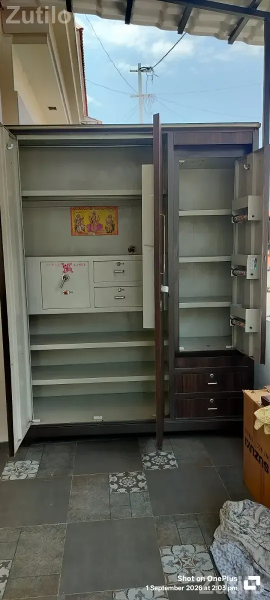Lokhand Wardrobe (Cupboard) brand new - Wardrobes, Cupboards & Storage - Vadodara City - Image 2