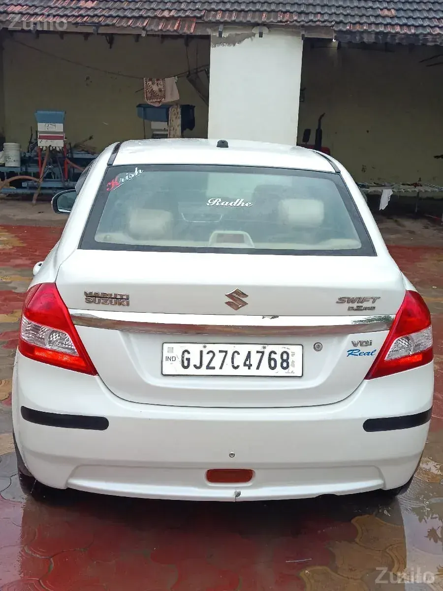 Swift Dzire vesvani se - કાર - માંગ્રોળ - Image 3